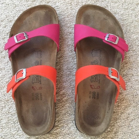 birkenstock wide sandals